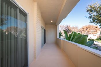Patio/Balcony*